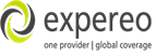 expereo logo